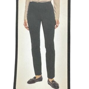 BANANA REPUBLIC Ponte Pant, women's green, size XS